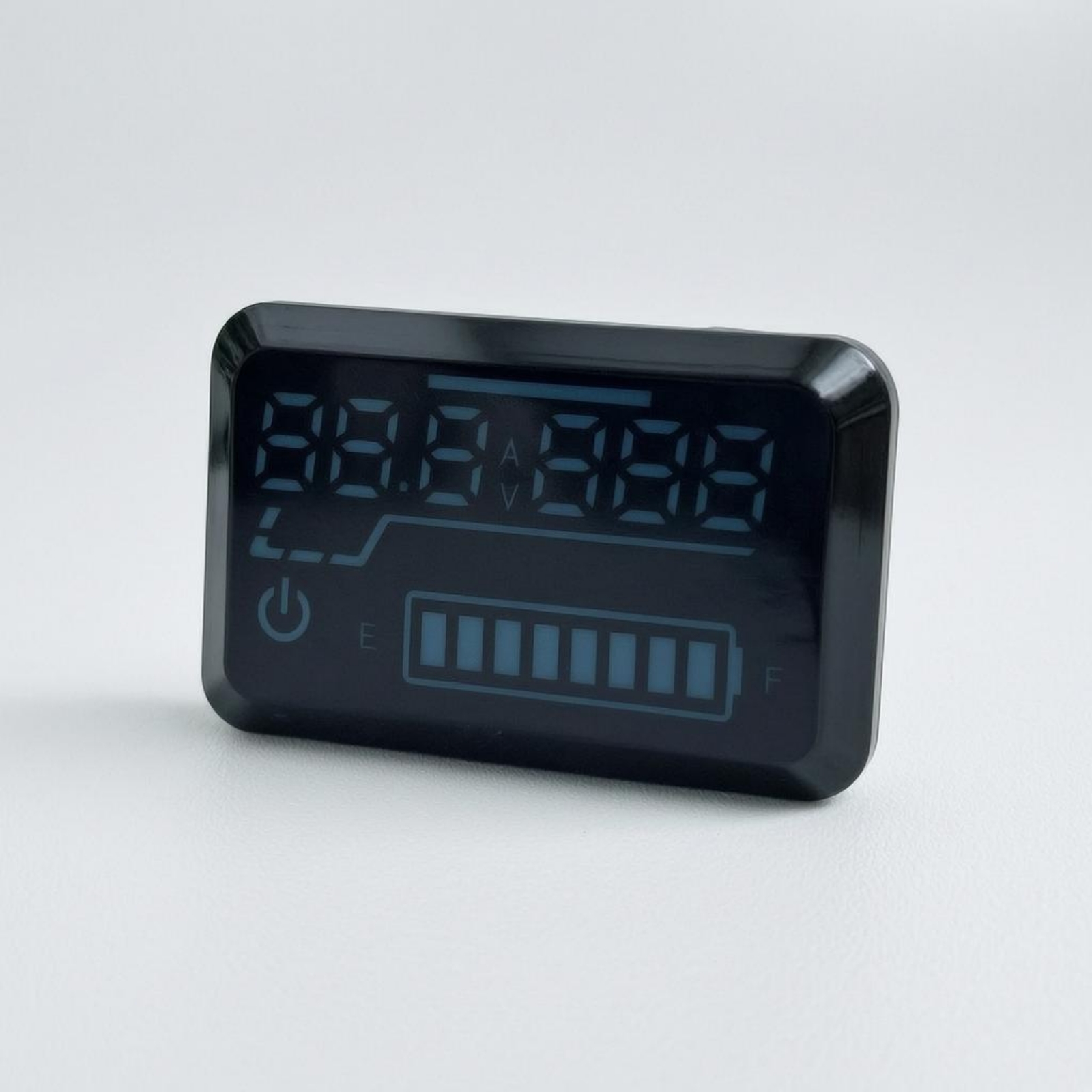 Electric Scooter Battery Indic - Energy Monitor Meter recension och pris