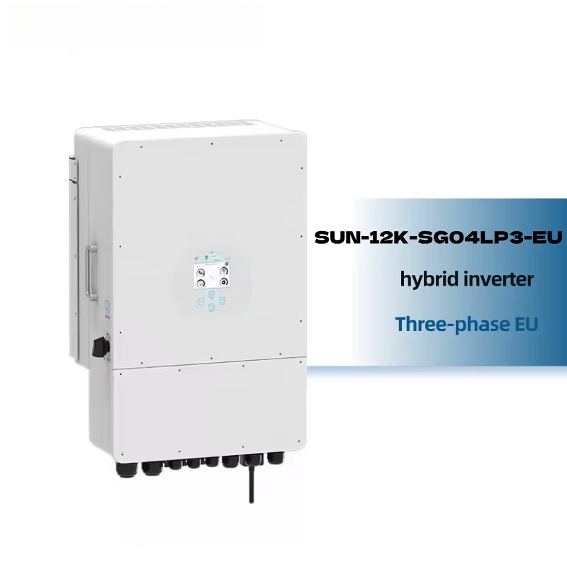 For Deye 12kW Commercial Hybri - Power Inverter recension och pris