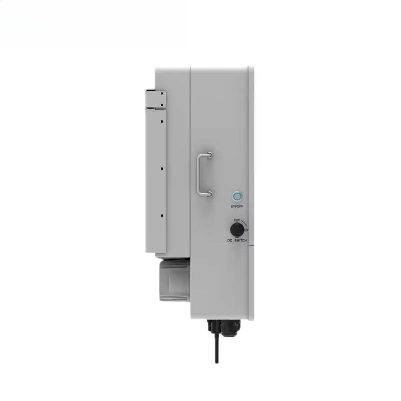 For Deye 12kW Commercial Hybri - Power Inverter recension och pris