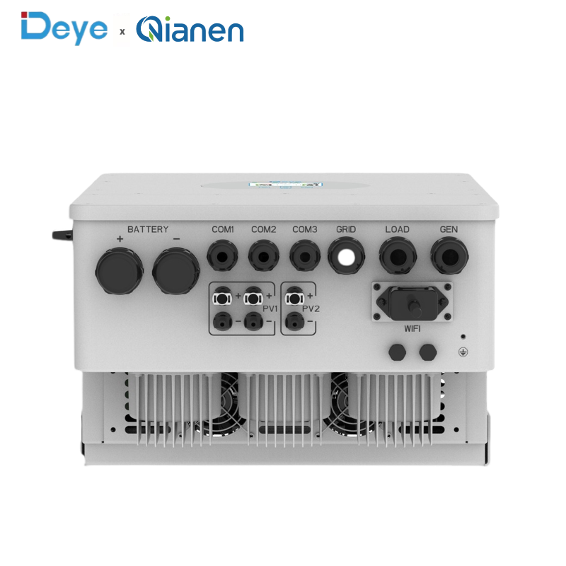 For Deye 12kW Commercial Hybri - Power Inverter recension och pris