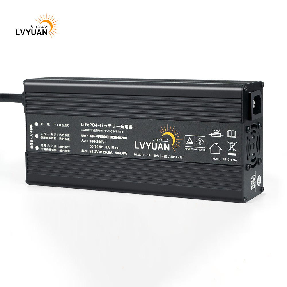 Lvyuan 500W 220V AC to DC 12V  - Lithium Battery 12V recension och pris