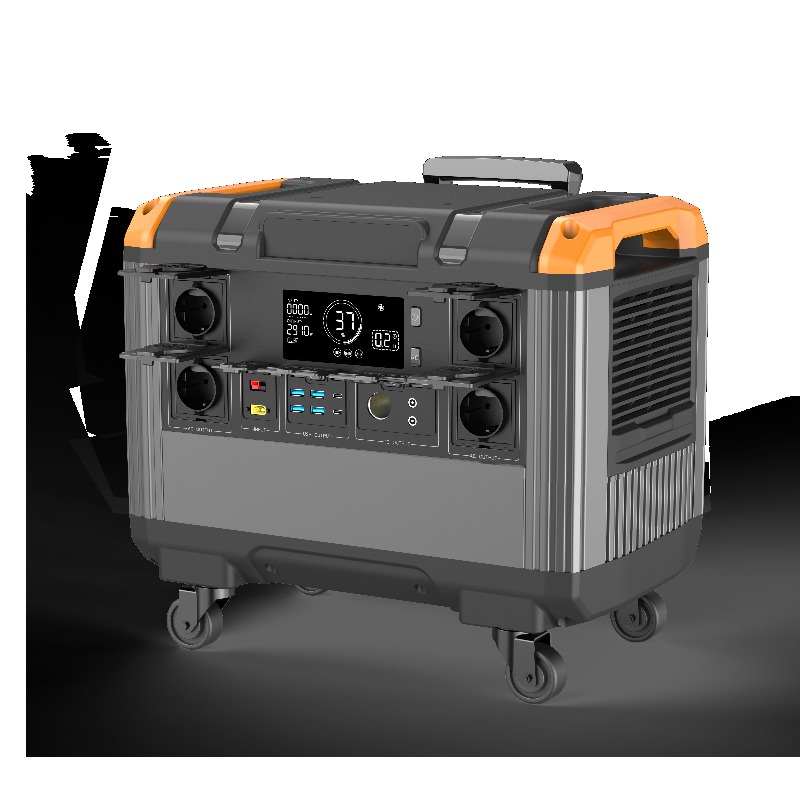 Newest 3000W Fast Charging Por - Solar Panel recension och pris