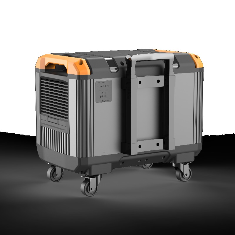 Newest 3000W Fast Charging Por - Solar Panel recension och pris