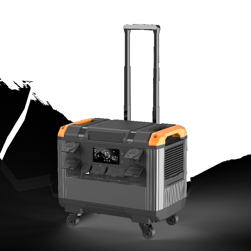 Newest 3000W Fast Charging Por - Solar Panel recension och pris