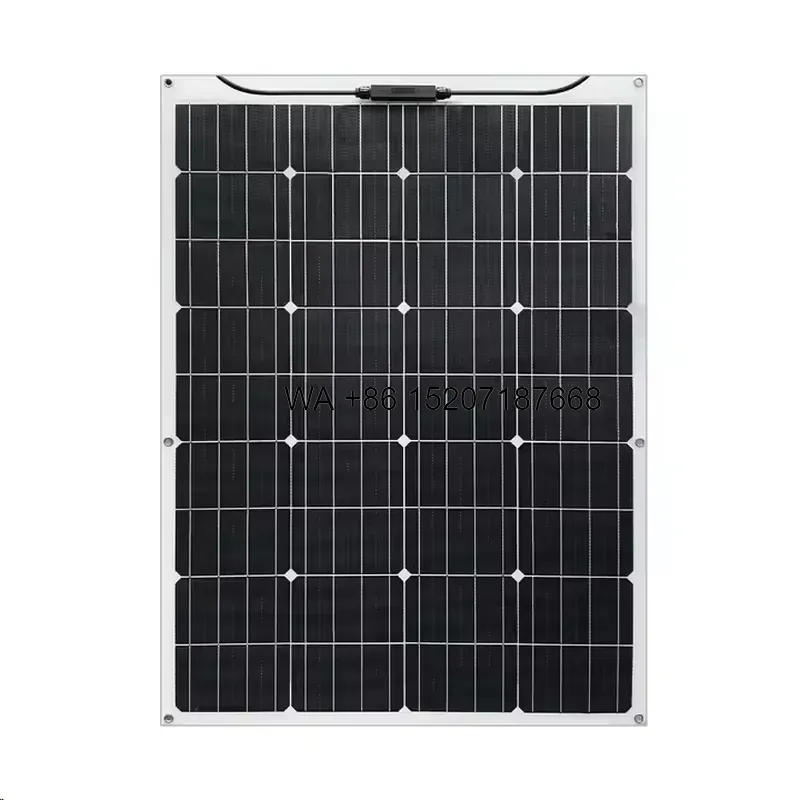 Wmwmnu for Hengli 200W Flexibl - Solar Panel 200W recension och pris