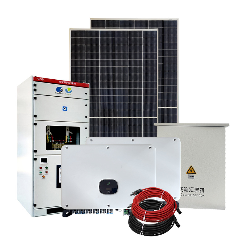 1KW-60KW full set of household - Solar Generator recension och pris