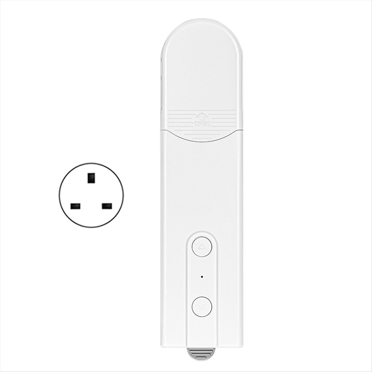 *X07A Tuya WiFi Solar Smart Sh - Charge Controller Solar recension och pris