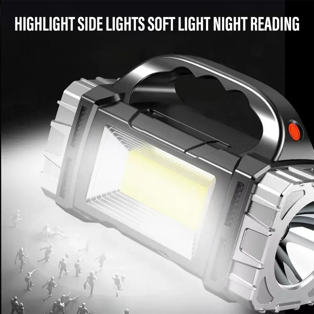 New Upgrade Rechargeable High  - Solar Generator recension och pris