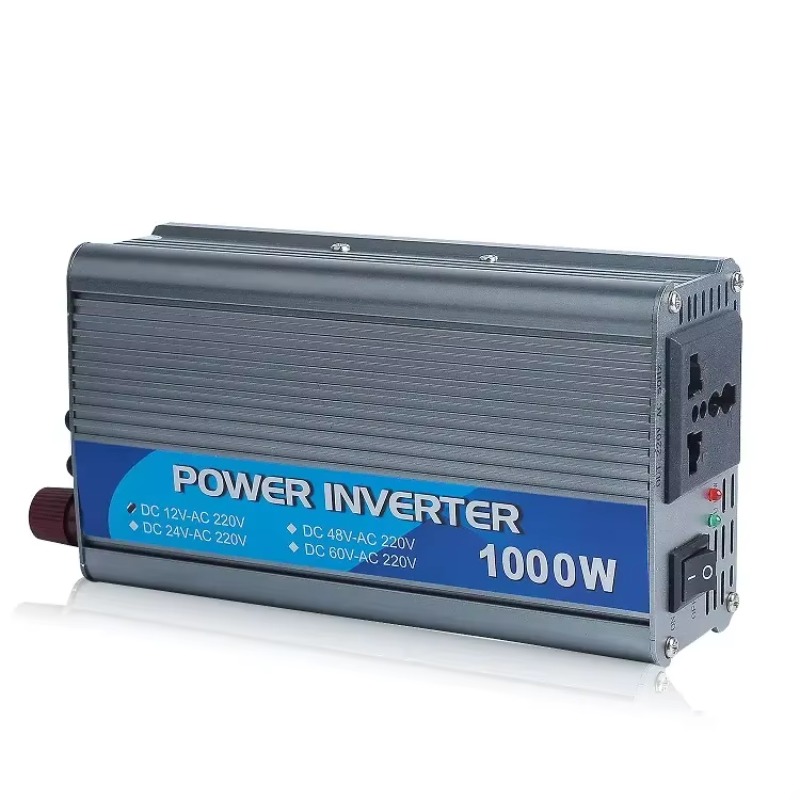 1000W Car Inverter 12V 220V Dc - Power Inverter recension och pris