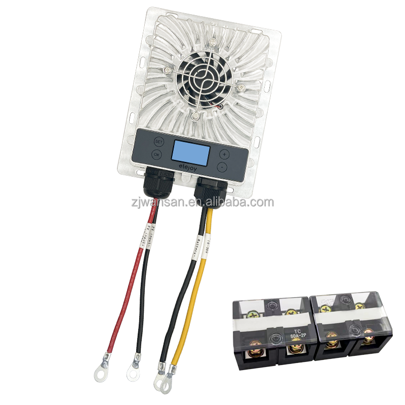 ELEJOY EDX40A 12V To 12V 40A D - Lithium Battery 12V recension och pris