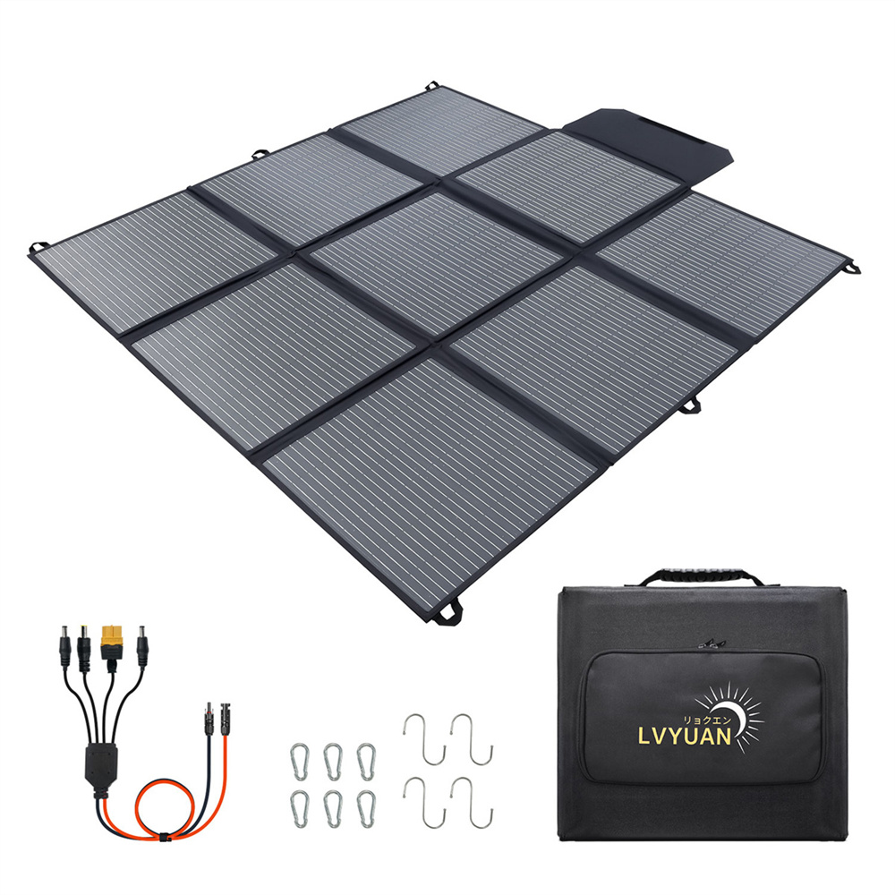 300w 12v Mono Portable Battery - Solar Panel recension och pris