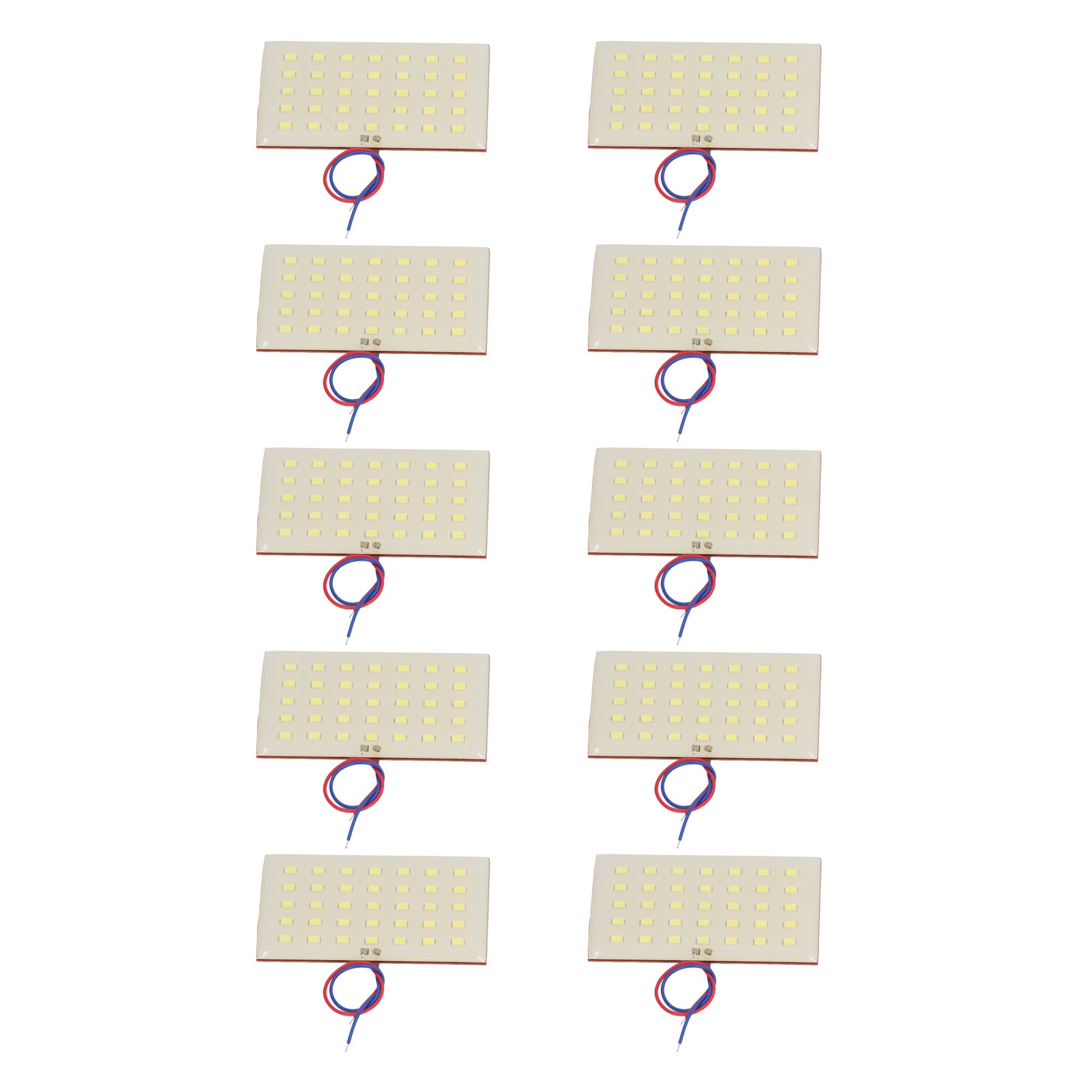 10Pcs SMD LED Lamp Bulb Board  - Solar Panel recension och pris