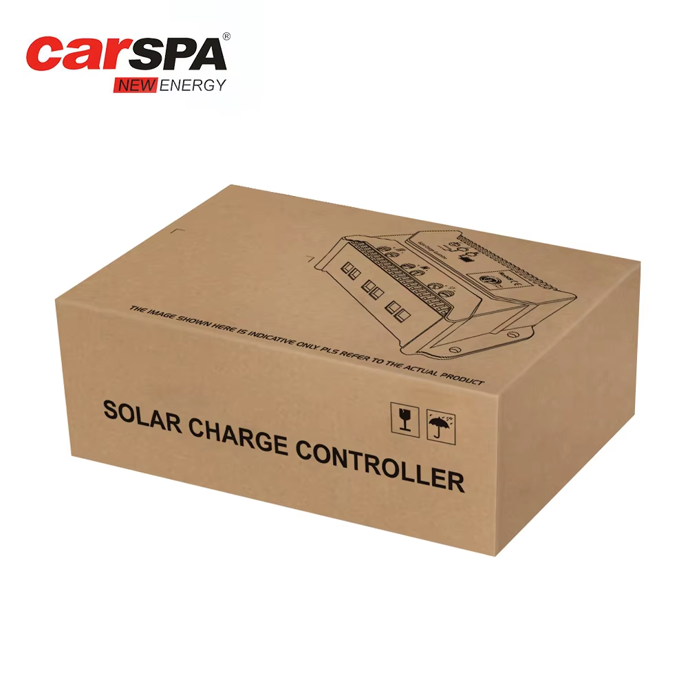 MPPT Type Solar Charge Control - Charge Controller Solar recension och pris