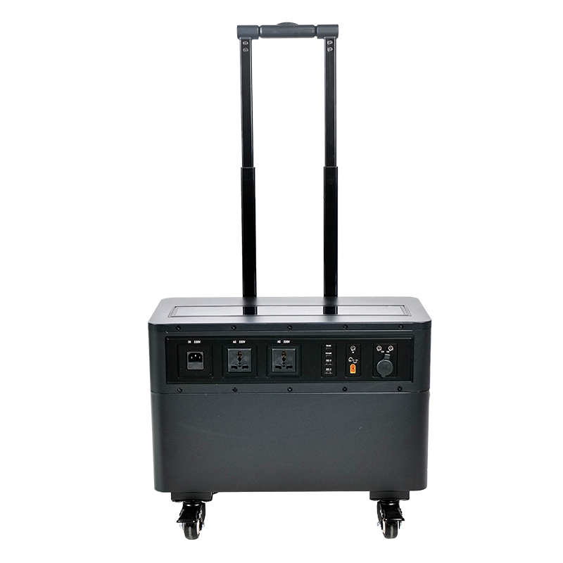 2000W Portable Power Station 2 - Portable Power Station recension och pris
