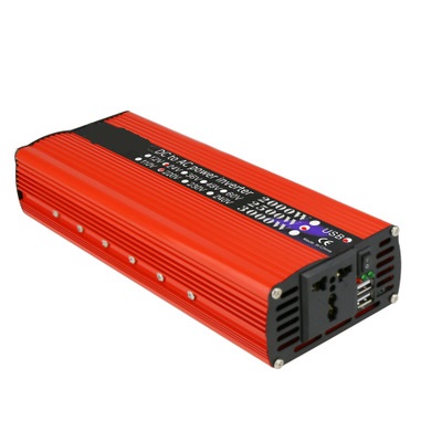 3000W Inverter Car Inverter Du - Power Inverter recension och pris