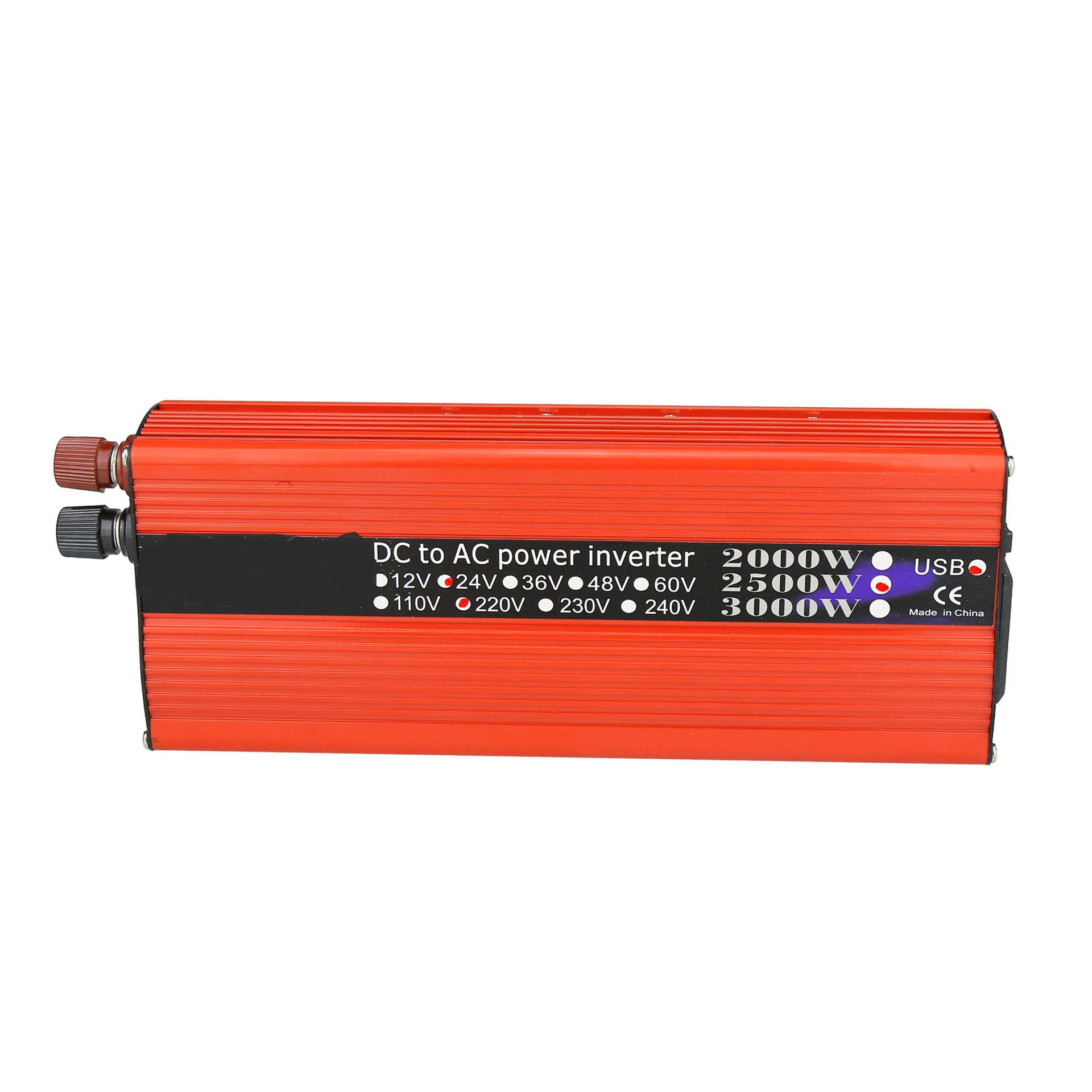 3000W Inverter Car Inverter Du - Power Inverter recension och pris