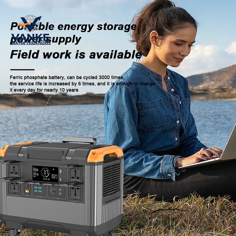 3 kw 3kva Heavy Solar Power Ge - Solar Generator recension och pris