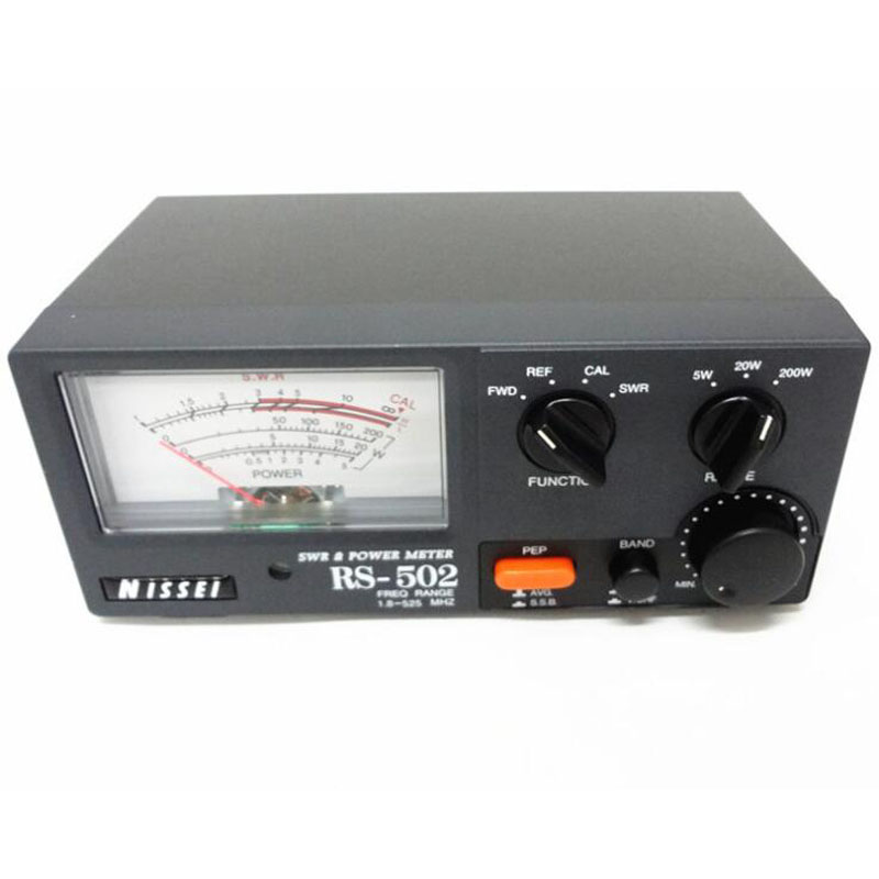 Original NISSEI RS-502 Watt Te - Energy Monitor Meter recension och pris