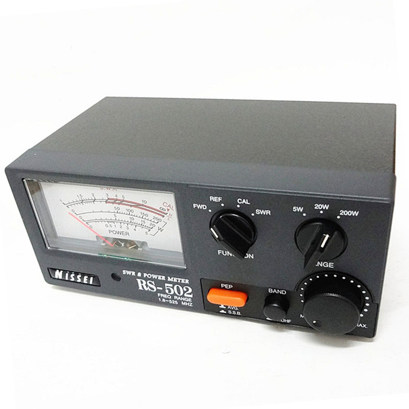 Original NISSEI RS-502 Watt Te - Energy Monitor Meter recension och pris