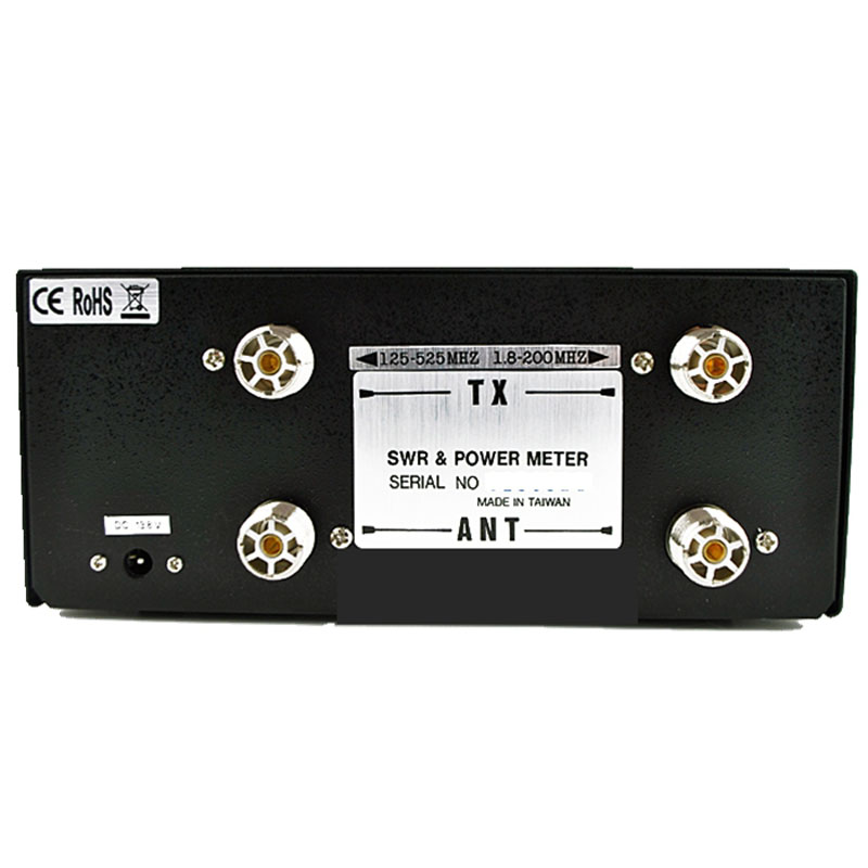 Original NISSEI RS-502 Watt Te - Energy Monitor Meter recension och pris