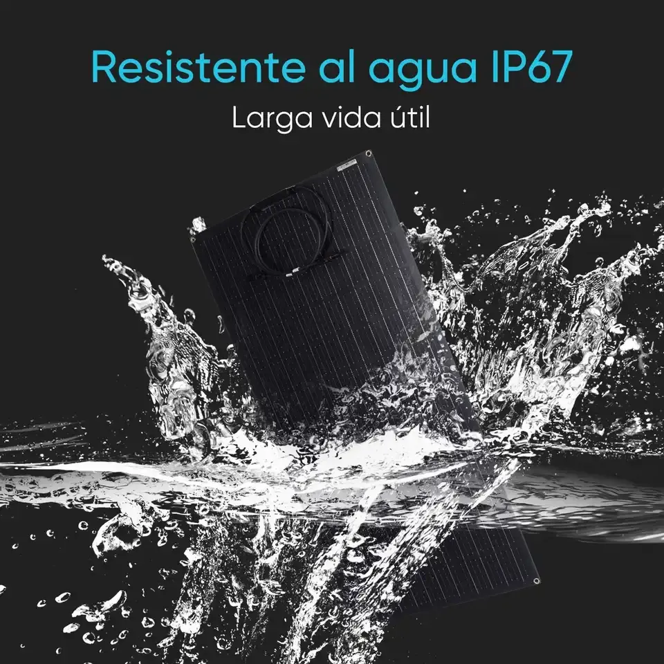 430W Monocrystalline Silicon F - Solar Panel recension och pris