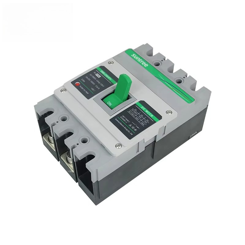 Suntree 3P 250A DC1000V Solar  - Solar Panel recension och pris