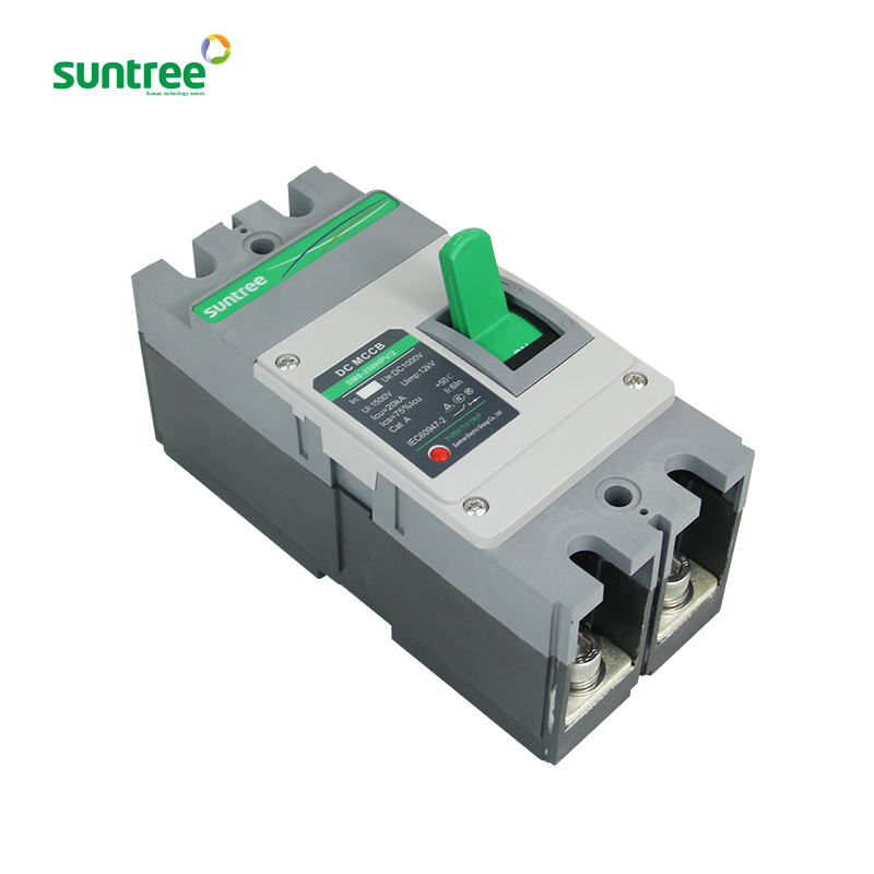 Suntree 3P 250A DC1000V Solar  - Solar Panel recension och pris
