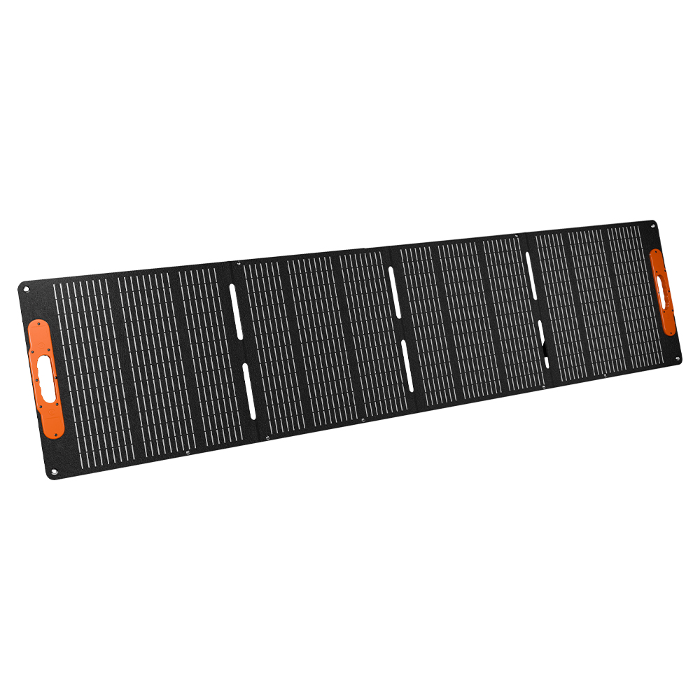 Portable Solar Power Station S - Solar Panel 200W recension och pris