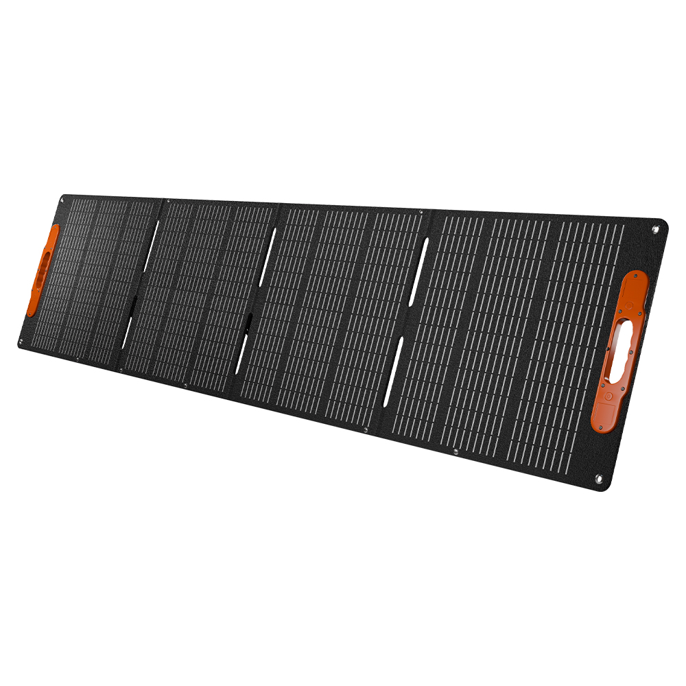 Portable Solar Power Station S - Solar Panel 200W recension och pris