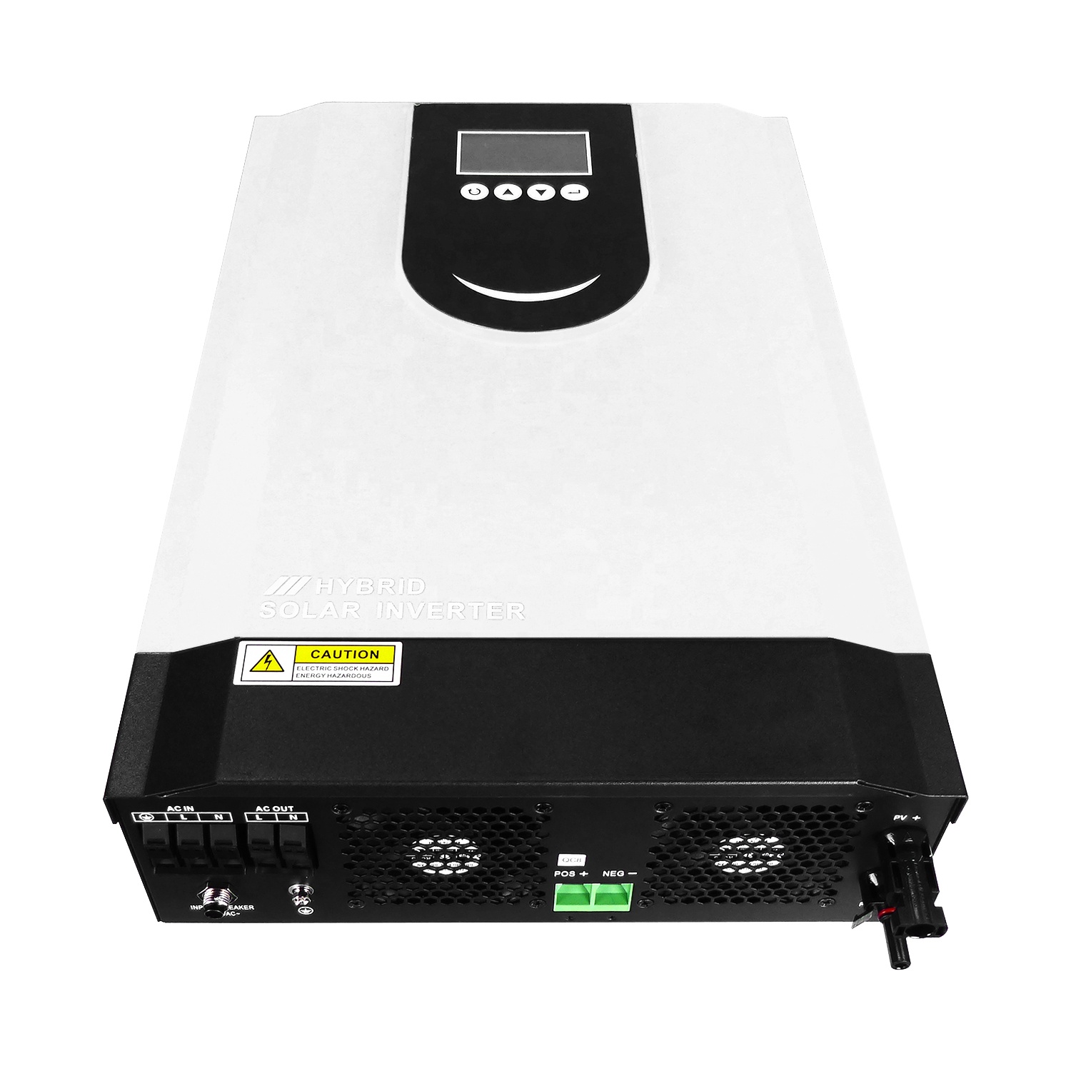 Hybrid Solar Inverter 6.2kw Pu - Charge Controller Solar recension och pris