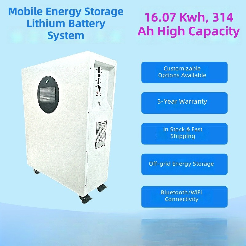 300AH314AH large-capacity lith - Solar Generator recension och pris