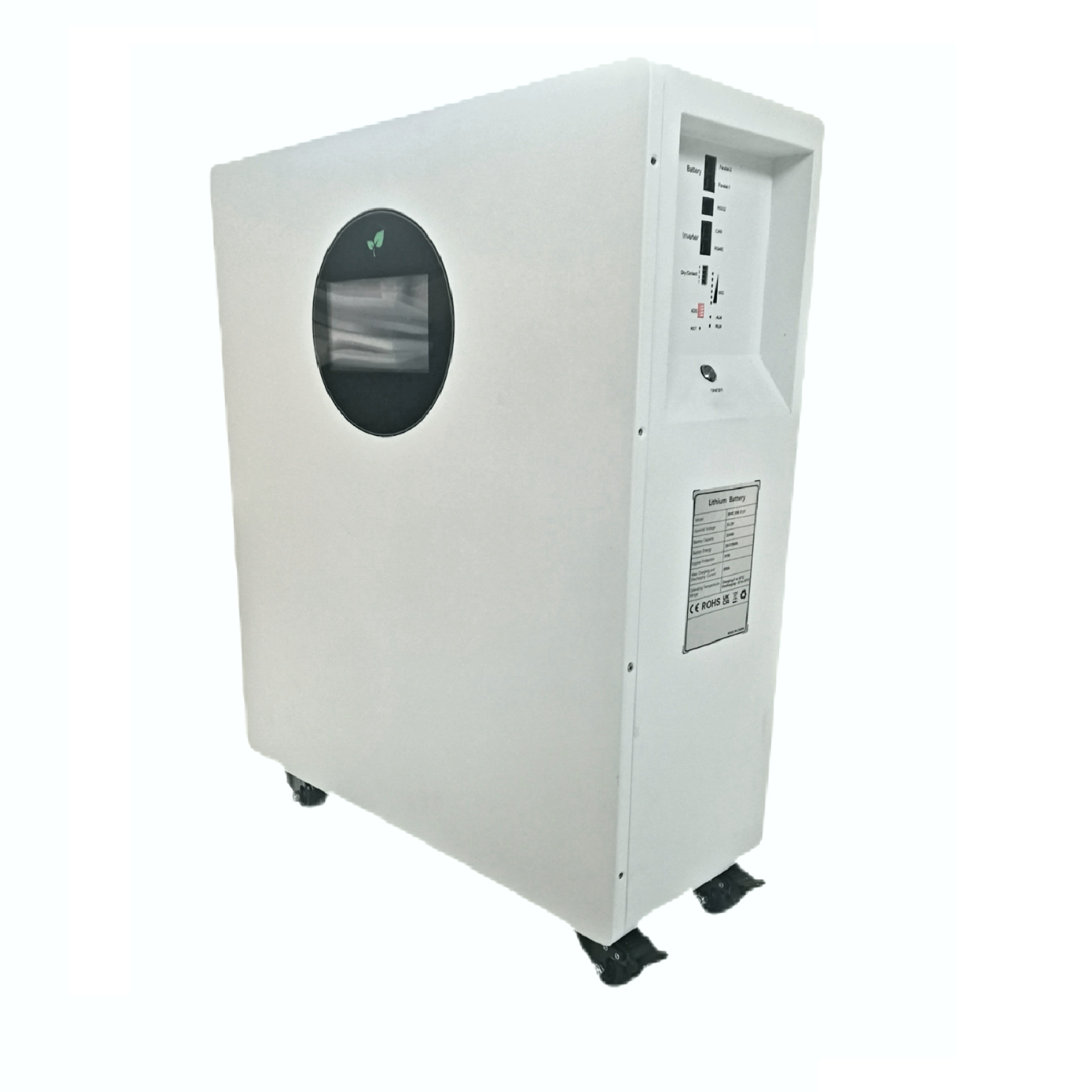 300AH314AH large-capacity lith - Solar Generator recension och pris