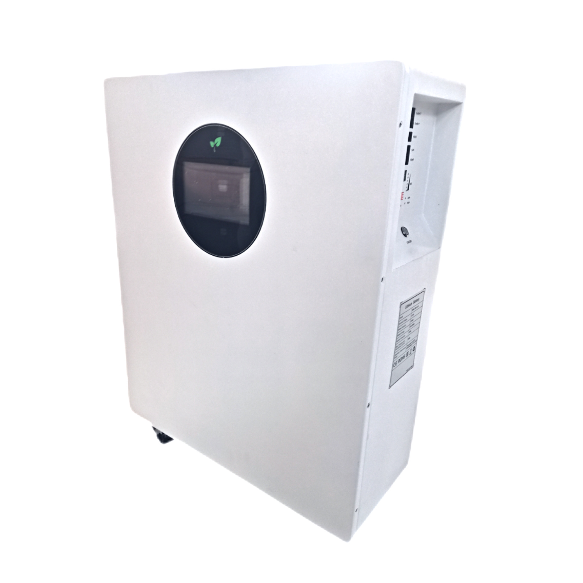 300AH314AH large-capacity lith - Solar Generator recension och pris