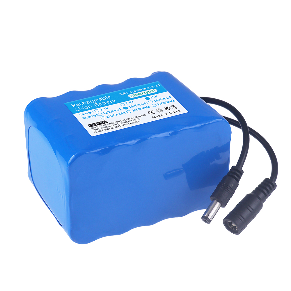Fishing Battery 12v 3S5P 15Ah  - Lithium Battery 12V recension och pris