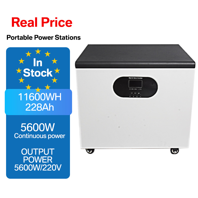 Campers Rvs Homw Solar Power G - Solar Generator recension och pris