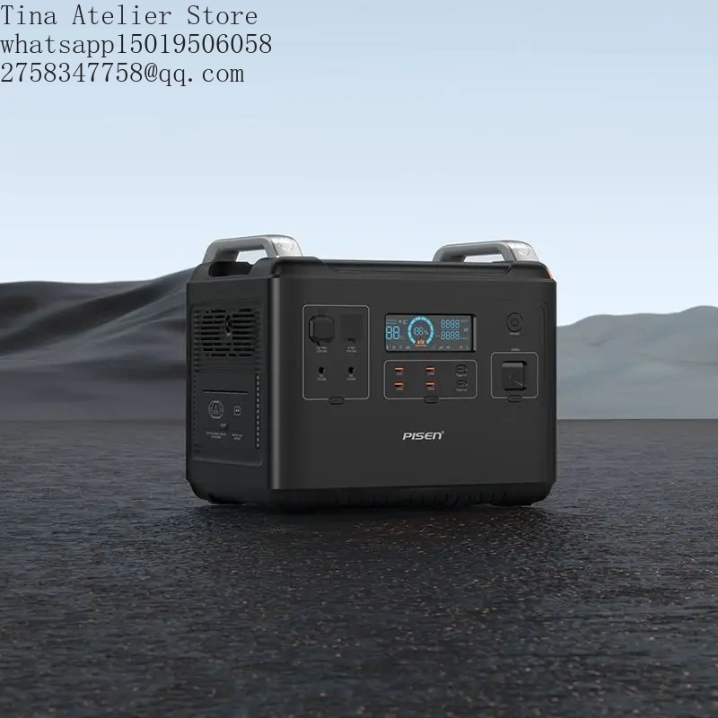 SOLIX C1000 Gen 2 2000W Peak 3 - Solar Generator recension och pris