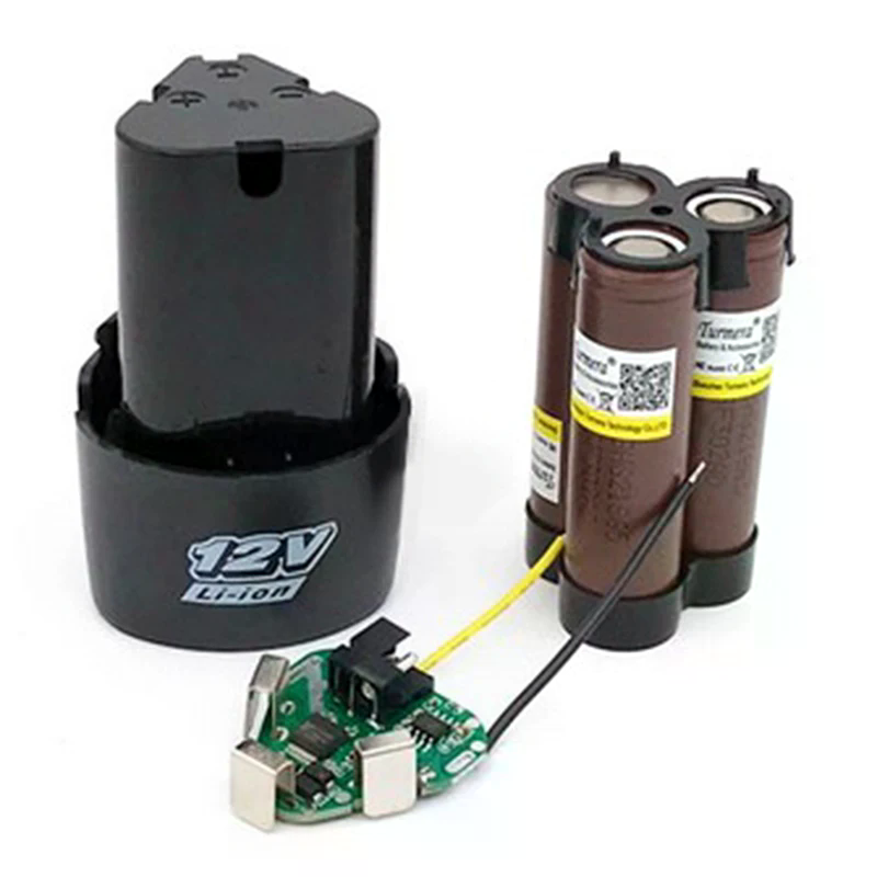 1Pc 12V 18650 Lithium Battery  - Lithium Battery 12V recension och pris