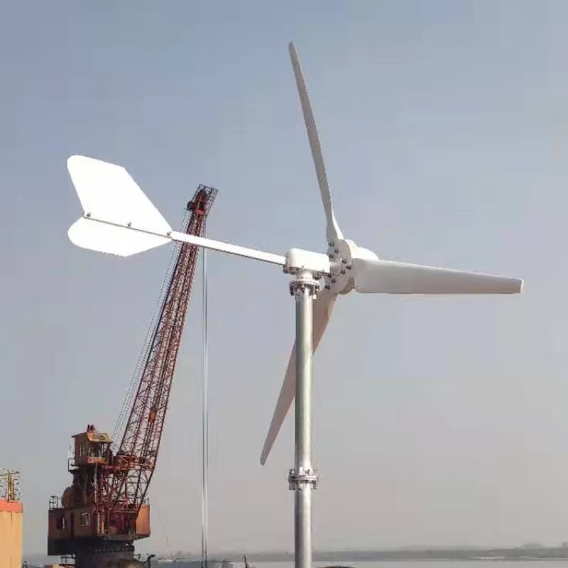 【Best-selling】3KW Wind Solar H - Solar Generator recension och pris
