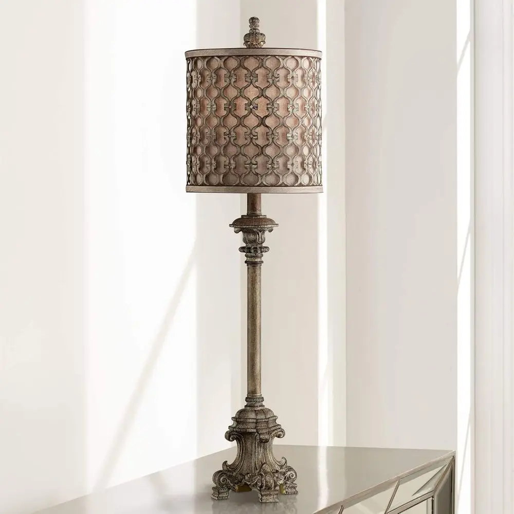 Traditional French Country Sty - Solar Lamp recension och pris