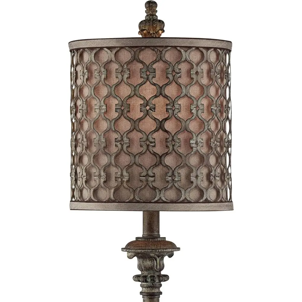Traditional French Country Sty - Solar Lamp recension och pris