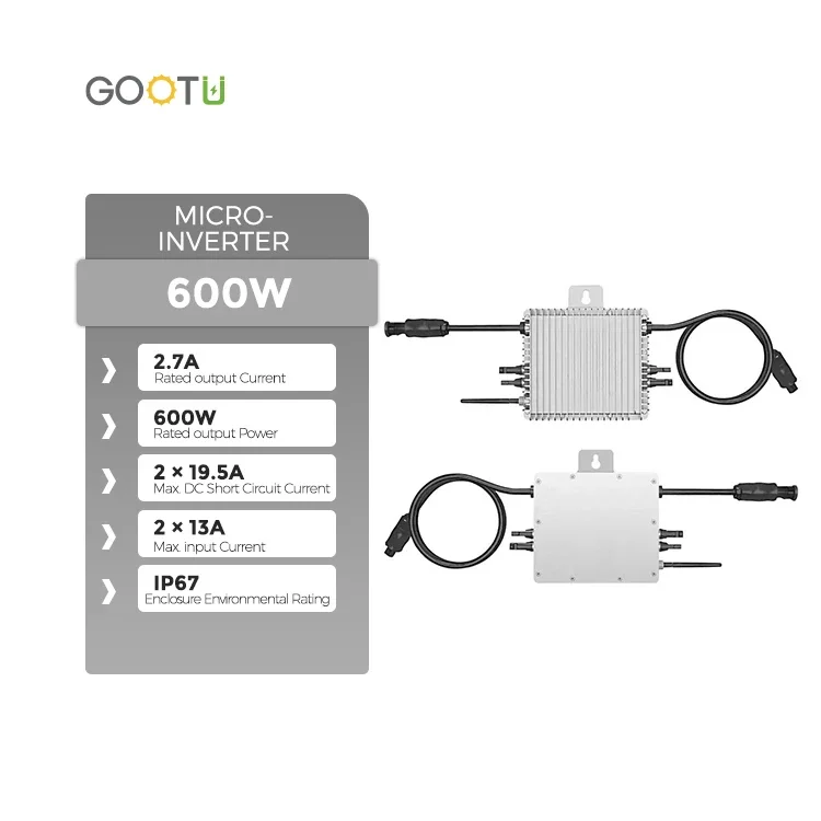 Deye SUN500G3-EU-230 Smart Wif - Power Inverter recension och pris