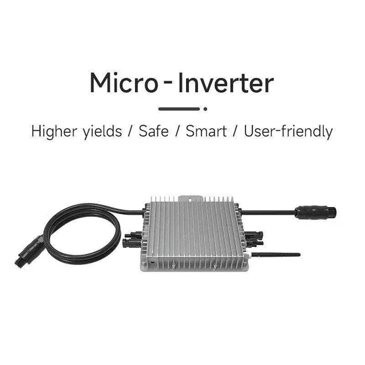 Deye SUN500G3-EU-230 Smart Wif - Power Inverter recension och pris