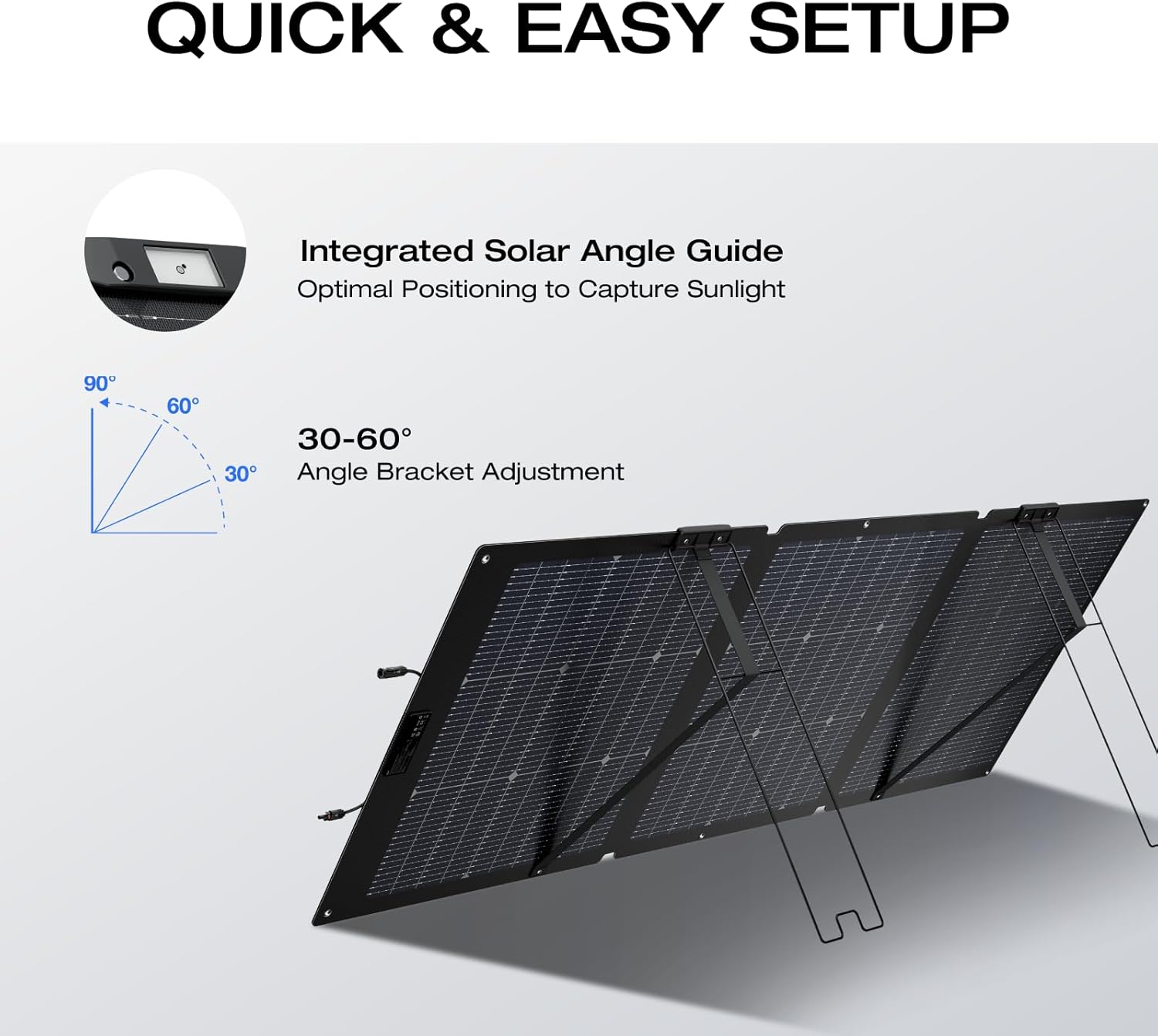 160 Watt Foldable Solar Panel  - Solar Panel recension och pris