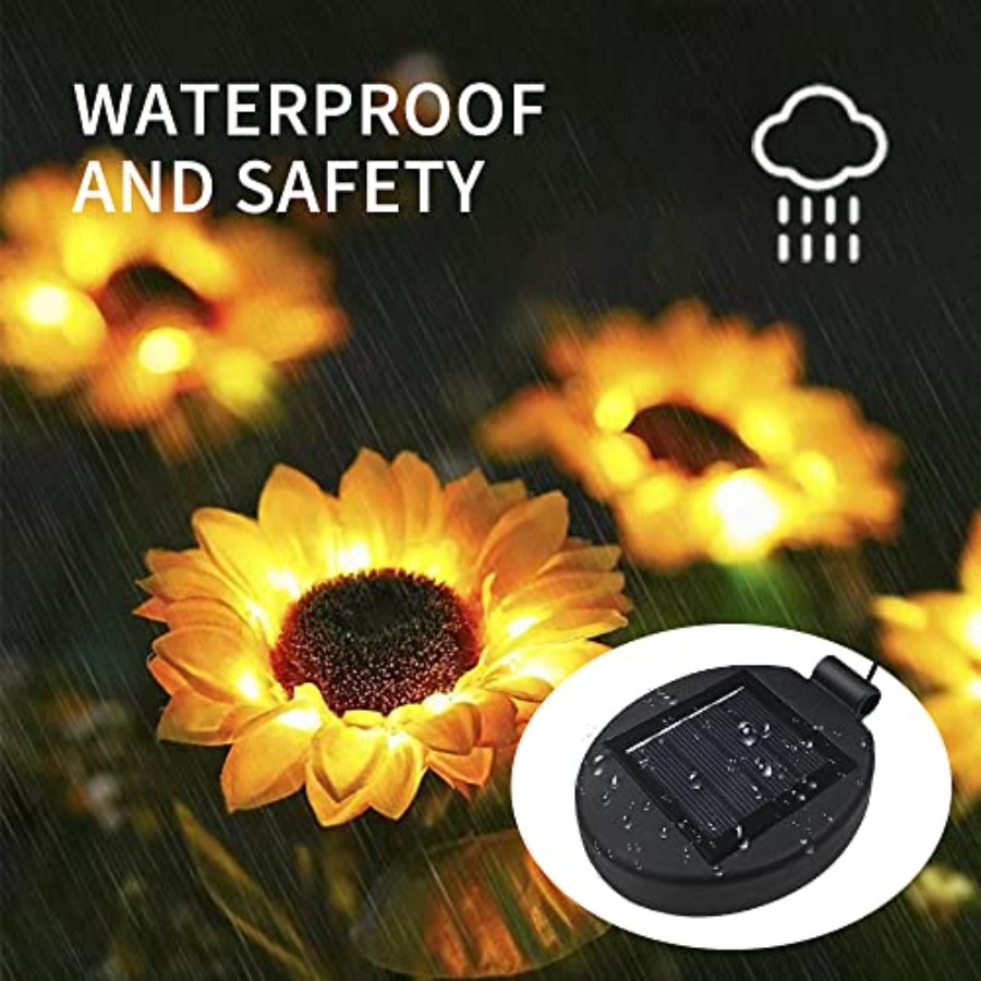 Solar Lantern Top LED Panel La - Solar Panel recension och pris