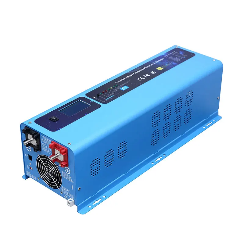 Hot sale 6000 Watt Low Frequen - Power Inverter recension och pris