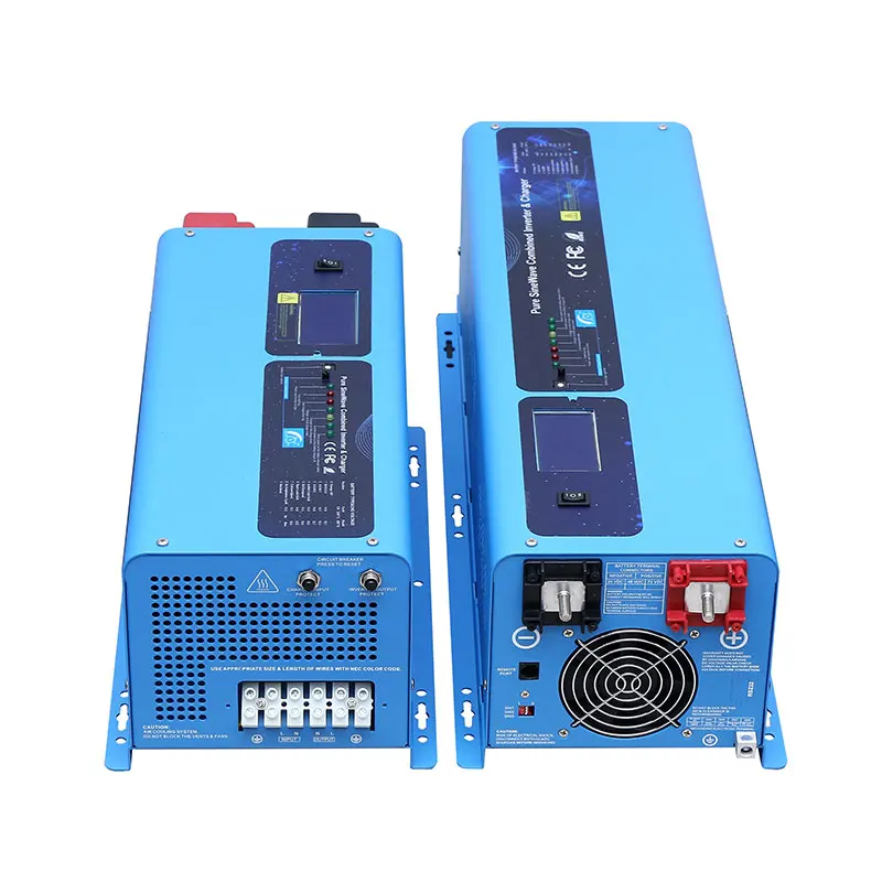 Hot sale 6000 Watt Low Frequen - Power Inverter recension och pris