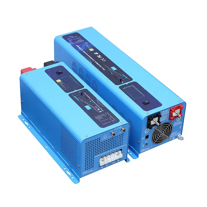 Hot sale 6000 Watt Low Frequen - Power Inverter recension och pris