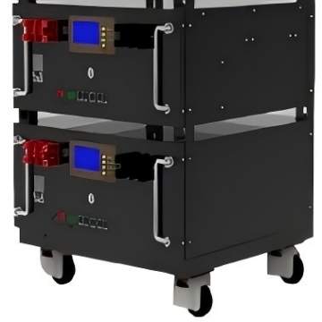 12.3KW Stackable Solar Battery - Power Inverter recension och pris