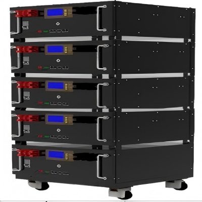 12.3KW Stackable Solar Battery - Power Inverter recension och pris