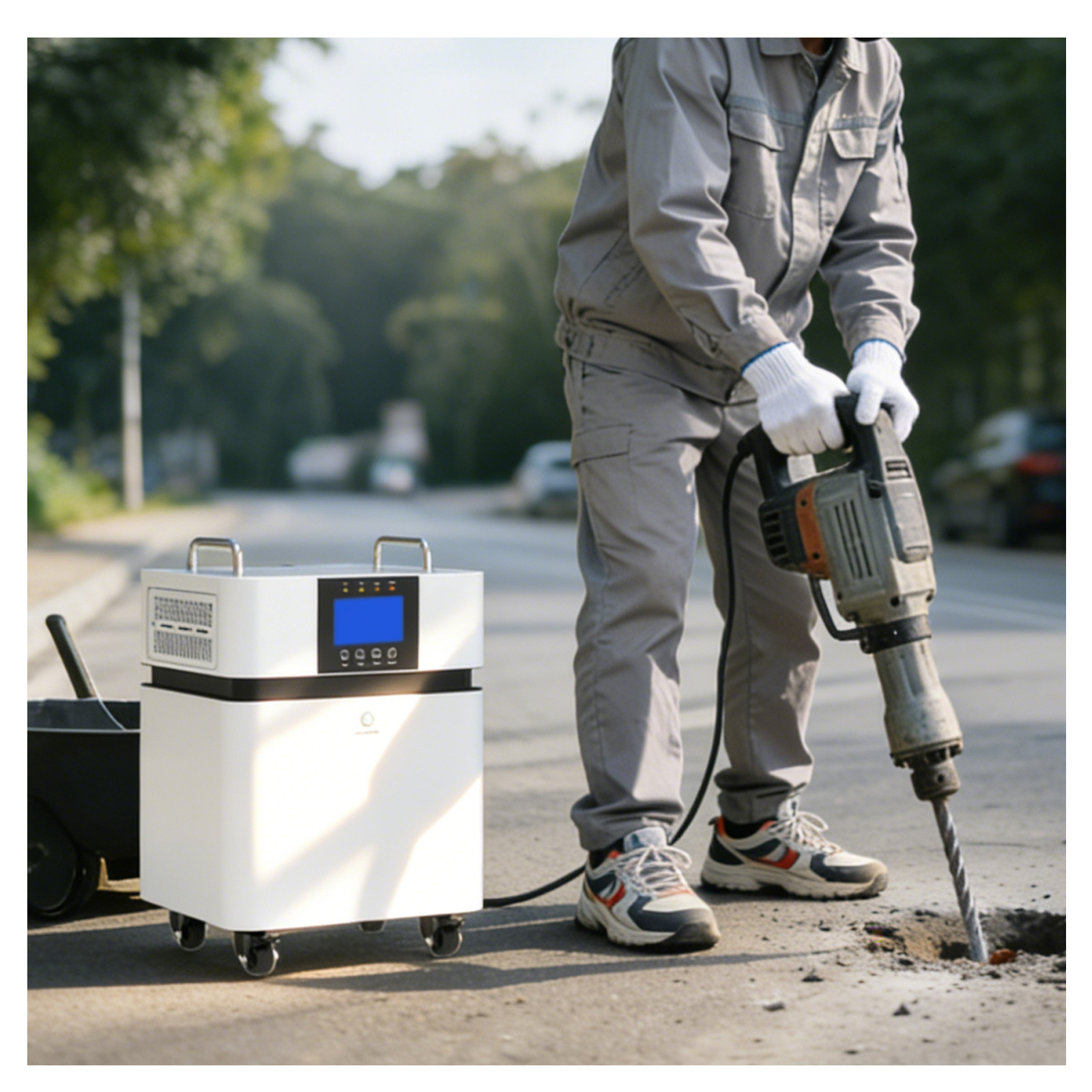 Plug And Play 5kwh 8kwh 15kwh  - Solar Generator recension och pris